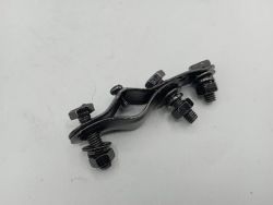 patte fixation dynamo vélo vintage années 70 80