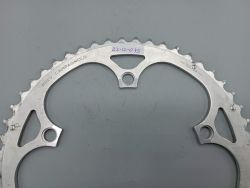 Campagnolo plateau pédalier 52 dents BCD 135  vélo vintage rétro