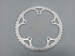 campagnolo plateau pédalier 52 dents BCD 135  vélo vintage rétro