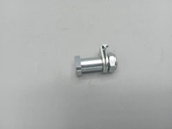 Huret Allvit derailleur cable clamp French vintage bicycle  1970s 1980s