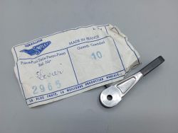 levier vitesse droit simplex 2965  vélo vintage années 70 80
