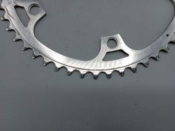 plateau pédalier Stronglight 51 dents - BCD 144 pour vélo vintage rétro