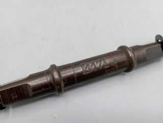Nervar 117 ISO bottom bracket axle for vintage racing bikes