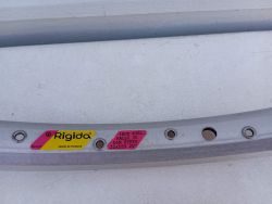 jantes vtt 26" Rigida  Rally 30 - 559 vintage années 90 - 2000