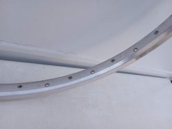 jantes vtt 26" Rigida  Rally 30 - 559 vintage années 90 - 2000