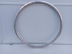 jantes vtt 26" Rigida CTX 50 - 559 vintage années 90 - 2000
