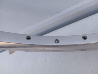 jantes vtt 26" Rigida CTX 50 - 559 vintage années 90 - 2000