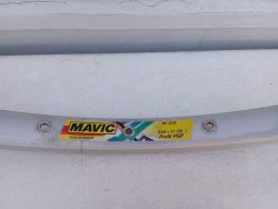 Mavic  M 271 jante 26" VTT vélo aluminium old school vintage 559