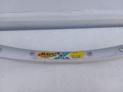 Mavic  M 271 jante 26" VTT vélo aluminium old school vintage 559