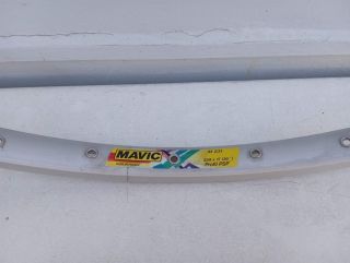 Mavic  M 271 jante 26" VTT vélo aluminium old school vintage 559