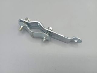 pattes de fixation pour dynamo sur fourche et hauban vélo vintage ancien