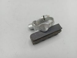collier de cadre simplex ø 28,6 mm pour levier de vitesses vélo course vintage