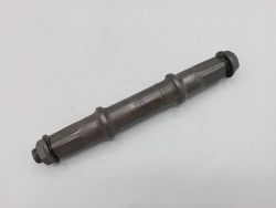 axe pédalier 118 mm boitier pédalier bsc français iso vélo vintage