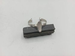Shimano Dura-Ace  ø 25,4 mm chromed steel sheath clamp vintage racing bike