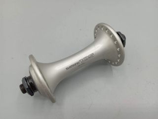 moyeu avant Shimano 105 36 trous HB-1055 années 90 1990 vélo vintage