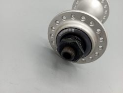 moyeu avant Shimano 105 36 trous HB-1055 années 90 1990 vélo vintage