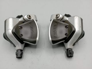 manettes tournantes miche gripshift grip shift VTT VTC vintage old school années 90 2000