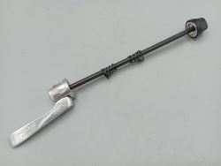 Shimano quick release rear wheel lock, old stock, vintage racing bike