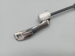 Shimano quick release  rear wheel attachment, new, vintage bicycle