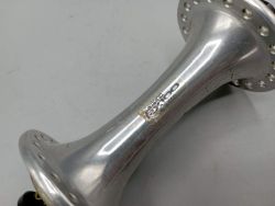 Shimano RX100 HB-A550 moyeu avant 36 trous ancien stock pour vélo vintage rétro