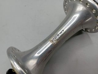 Shimano RX100 HB-A550 moyeu avant 36 trous ancien stock pour vélo vintage rétro