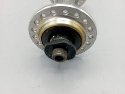Shimano RX100 HB-A550 moyeu avant 36 trous ancien stock pour vélo vintage rétro