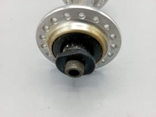 Shimano RX100 HB-A550 moyeu avant 36 trous ancien stock pour vélo vintage rétro
