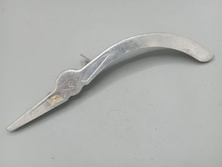 Simplex aluminium guard chain vintage for vintage bike