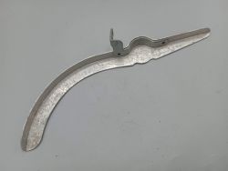 Simplex aluminium guard chain vintage for vintage bike