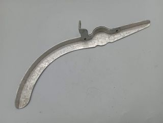 carter de chaîne Simplex aluminium vélo ville vintage rétro années 50 années 60