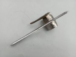 cyclo rear derailleur for touring bicycle, 1950s vintage