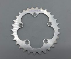 plateau pédalier tevano BCD 80 30 dents vélo vintage années 70 80