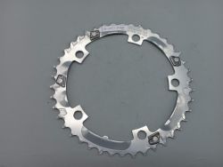 Shimano - BCD 130 - 42 dents - Type SG A 52 - Super Glide super glide vélo course vintage
