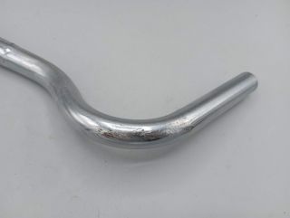 guidon cintre type moustache pour vélo d'enfant tricycle années 60 70