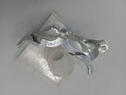 Huret clamp cable guides vintage racing bike