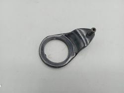 Front cable guide mtb bicycle cable housing, vintage stop, 1990s–2000s