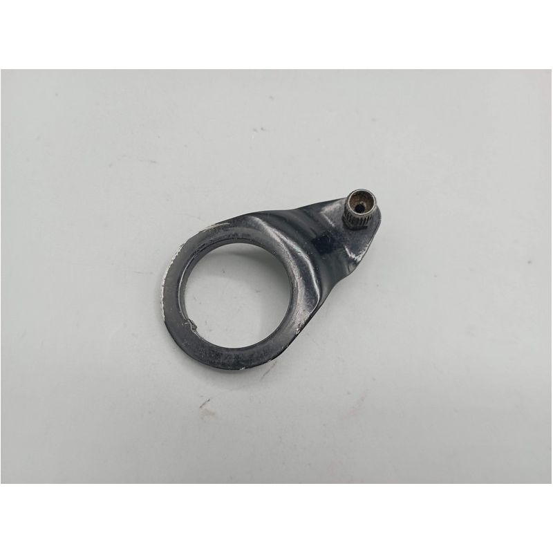 Front cable guide mtb bicycle cable housing, vintage stop, 1990s–2000s