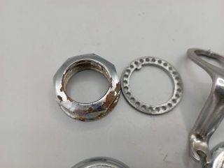 Jeu de direction vélo vintage peugeot filetage français 25 x 1 mm