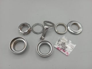 Jeu de direction vélo vintage peugeot filetage français 25 x 1 mm
