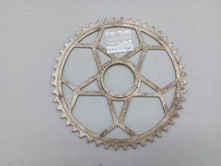 Plateau  à 48 dents stronglight 49 vélos de course des années 1930, 1940 et 1950