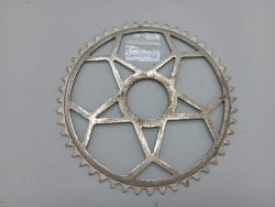 Plateau  à 48 dents stronglight 49 vélos de course des années 1930, 1940 et 1950