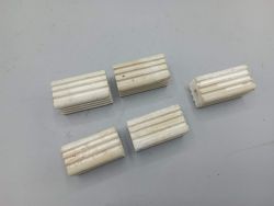pedal pads for bicycles, mopeds, Peugeotmotobecane from the 1950s-1960s