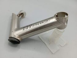 univega concept potence 1 1/8" 120 mm 25,4 mm  plongeur VTT old school vélo vintage