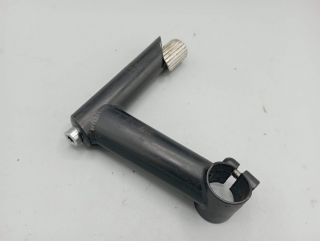 potence vtt 110 mm  cr - mo vintage année 90 oldschhol