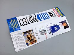 décaleur sacoche de guidon vélo vintage randonneuse années 60 70 80