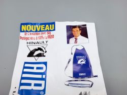 Bernard Hinault collector's item Air Protect windbreaker