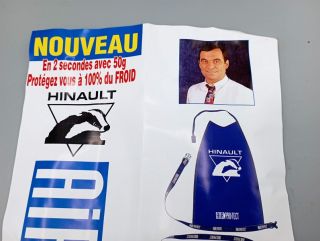 décaleur sacoche de guidon vélo vintage randonneuse années 60 70 80