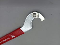 outil démonte cuvette et roue libre universel réglable
