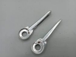 leviers manettes vitesses shimano arabesque vélo course vintage