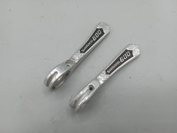 leviers manettes vitesses shimano arabesque vélo course vintage